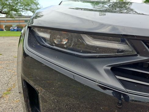 Used 2022 Chevrolet Camaro LT w/ Technology Package RWD image 27