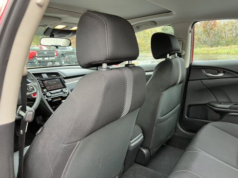 Used 2019 Honda Civic EX image 27