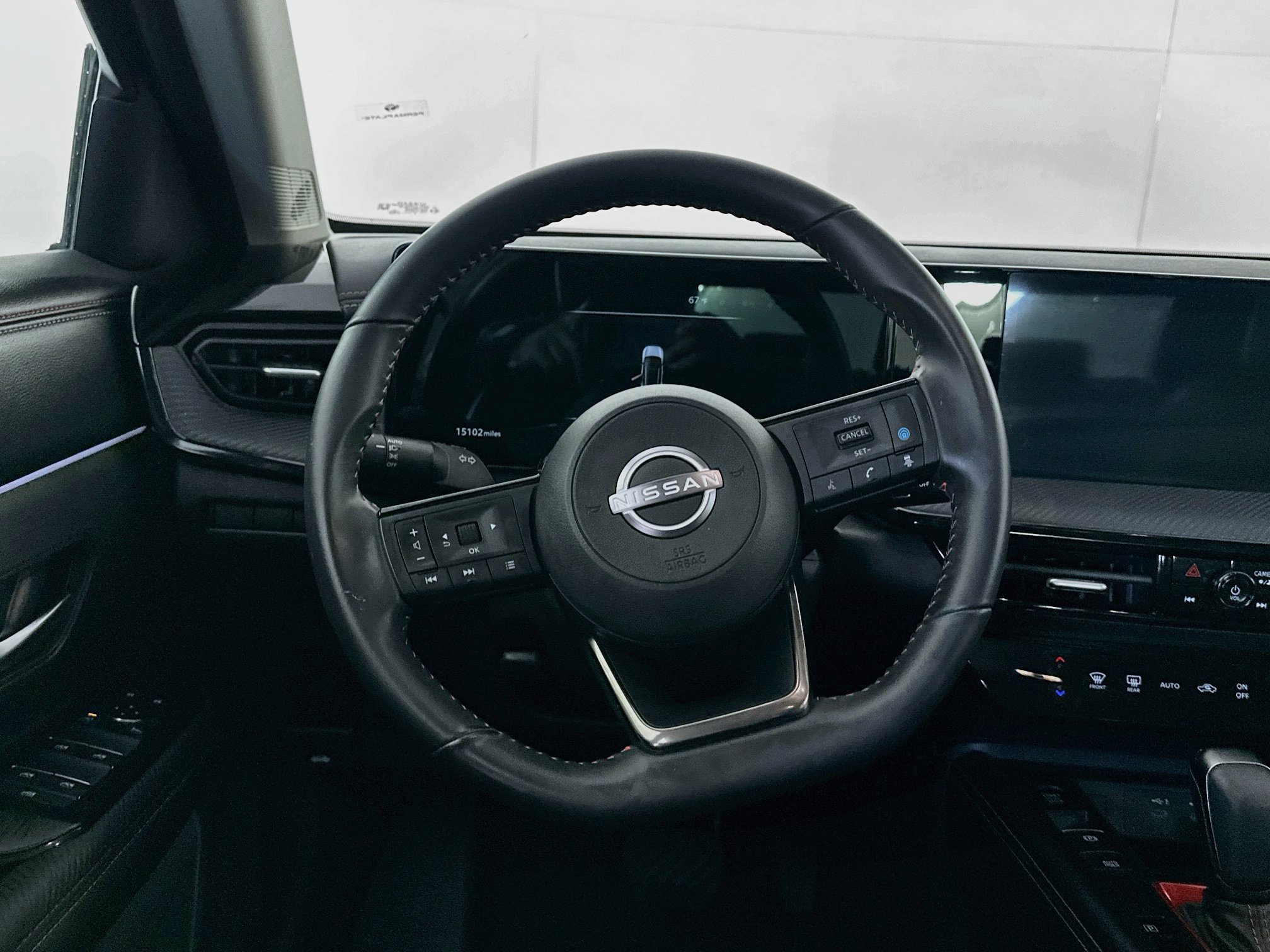 Used 2026 Nissan Kicks SR FWD image 18
