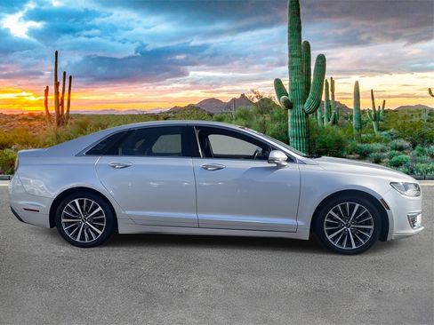 Used 2017 Lincoln MKZ Select w/ Select Plus Package image 2