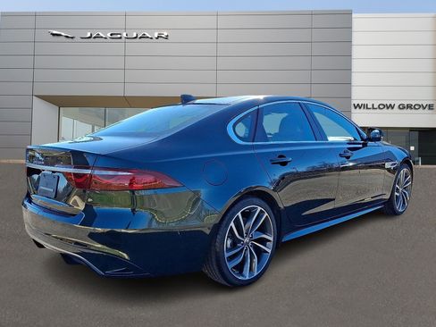 New 2024 Jaguar XF R-Dynamic SE image 2