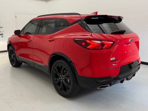 Used 2020 Chevrolet Blazer RS FWD image 4