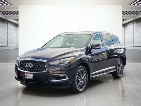 Used 2018 INFINITI QX60 Luxe w/ Premium Plus Package AWD/4WD image 11