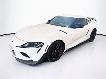 Used 2022 Toyota Supra A91 Edition w/ Driver Assist Package
