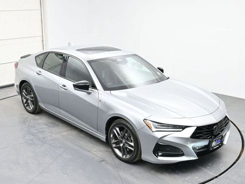 Certified 2025 Acura TLX SH-AWD w/ A-SPEC Pkg image 41