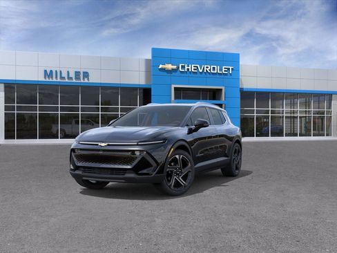 New 2026 Chevrolet Equinox EV LT image 43