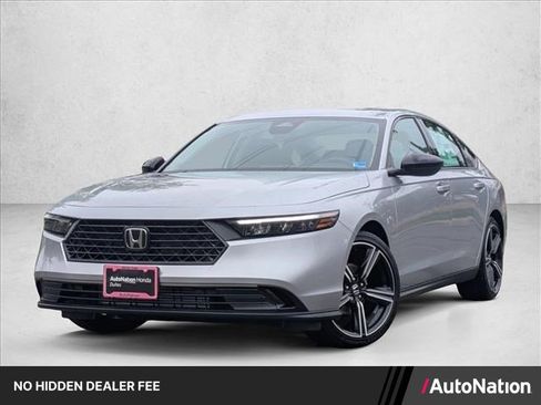 New 2026 Honda Accord SE image 1