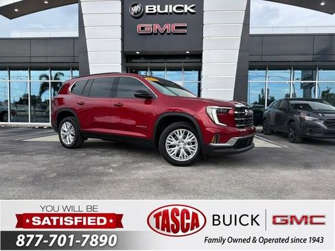 Used 2024 GMC Acadia Elevation FWD image 1