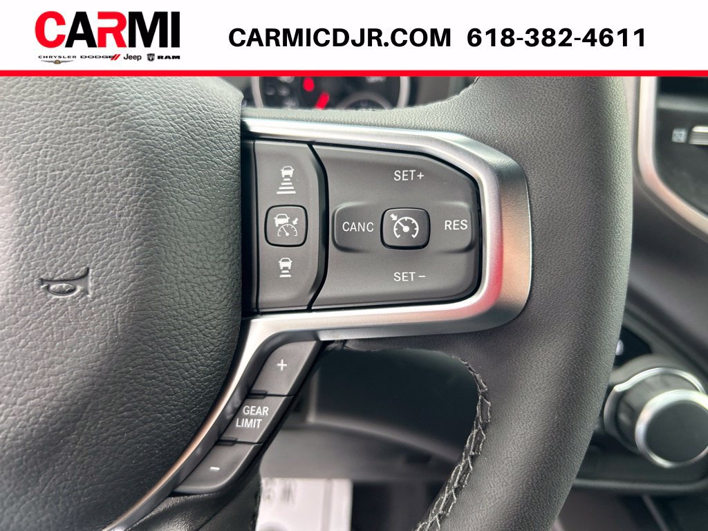 New 2026 RAM 1500 Big Horn AWD/4WD image 17