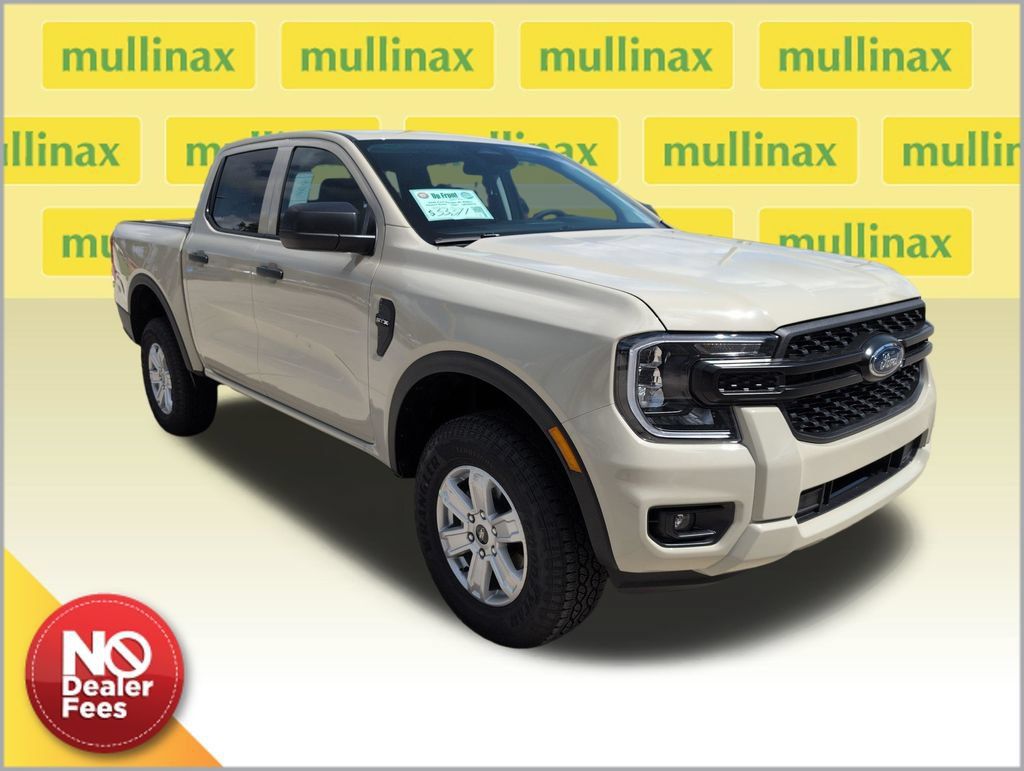 New 2026 Ford Ranger XL RWD 360° Tour