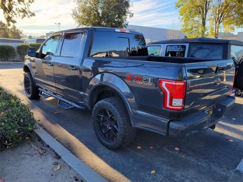 Used 2017 Ford F150 XLT w/ Equipment Group 302A Luxury image 6