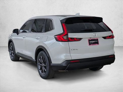 New 2026 Honda CR-V EX-L image 9