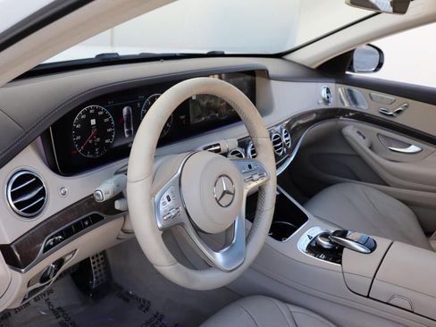 Used 2018 Mercedes-Benz S 450 Sedan image 48