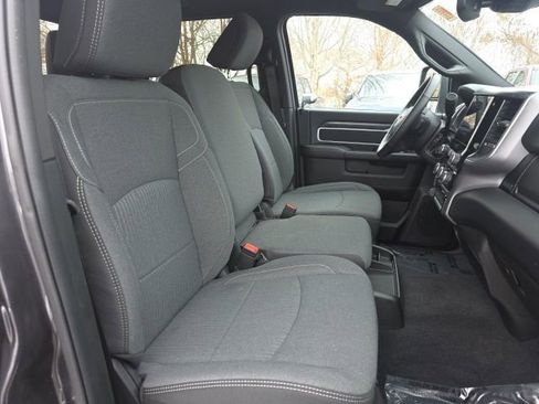 Used 2024 RAM 3500 Big Horn w/ Safety Group image 11