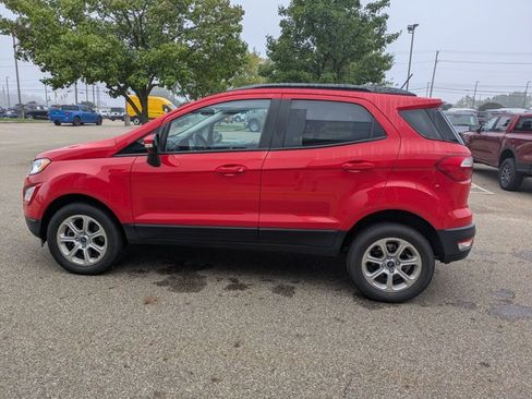 Used 2022 Ford EcoSport SE AWD/4WD image 8