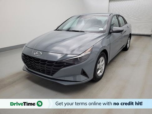 Used 2023 Hyundai Elantra SE w/ Cargo Package image 1