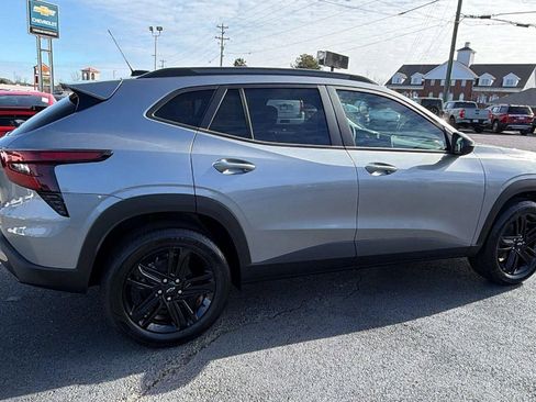 New 2026 Chevrolet Trax ACTIV w/ Driver Confidence Package FWD image 5