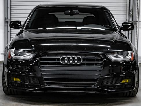 Used 2015 Audi A4 2.0T Premium Plus w/ Technology Package image 6