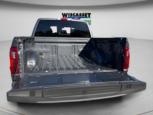 Used 2026 Ford F150 XLT w/ Equipment Group 302A MID AWD/4WD image 7