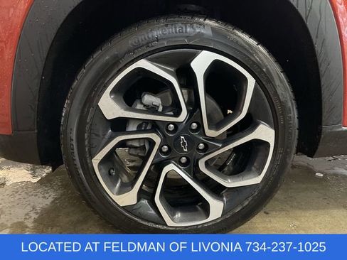 Used 2024 Chevrolet Trax RS w/ Driver Confidence Package image 31