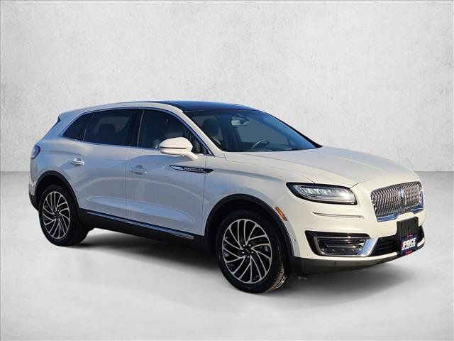 Used 2020 Lincoln Nautilus Reserve w/ Equipment Group 201A FWD image 3