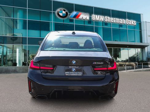 Used 2025 BMW M340i w/ Premium Package image 5