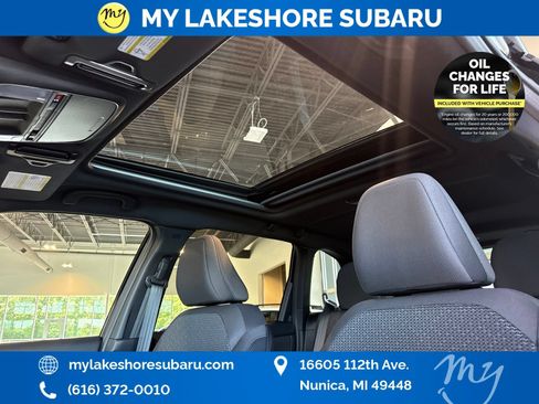 New 2026 Subaru Forester Premium AWD/4WD image 21