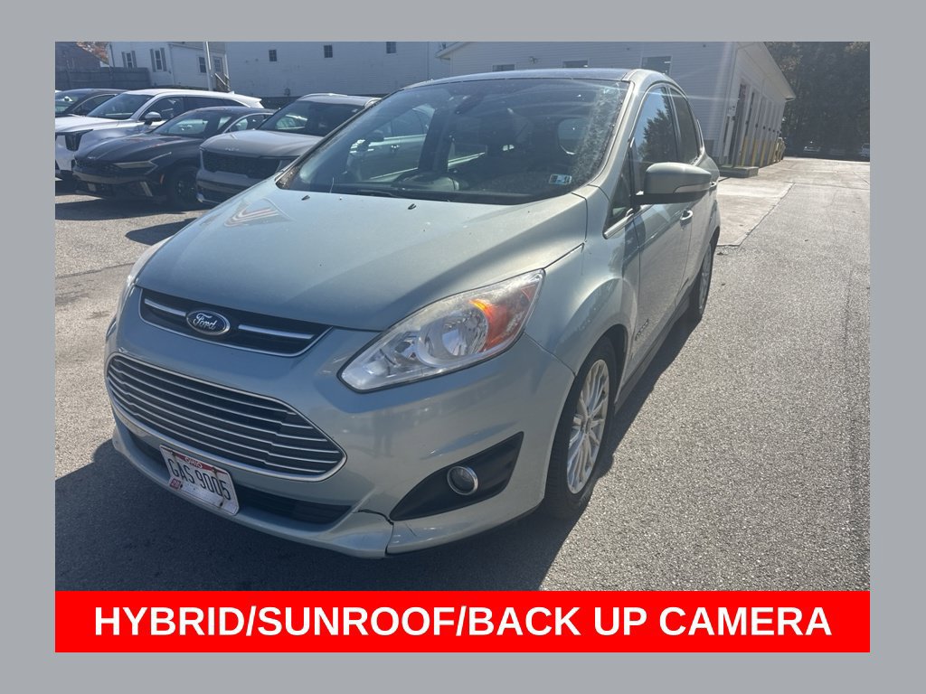 Used 2013 Ford C-MAX SEL FWD image 1