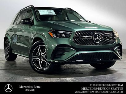 New 2026 Mercedes-Benz GLE 450 4MATIC