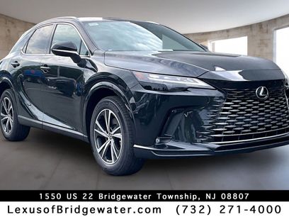New 2026 Lexus RX 350 Premium w/ Accessory Package (Z1)