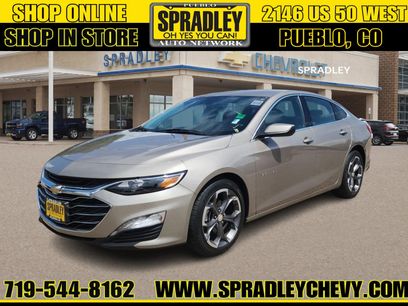 Used 2023 Chevrolet Malibu LT