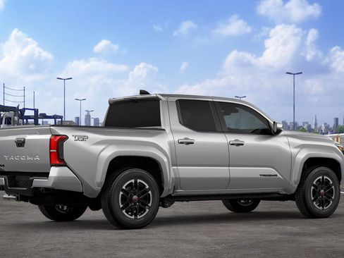 New 2026 Toyota Tacoma TRD Sport AWD/4WD image 13