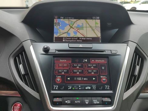 Used 2017 Acura MDX SH-AWD w/ Technology Package image 11