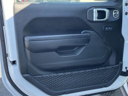 Used 2021 Jeep Wrangler Unlimited Sport image 14