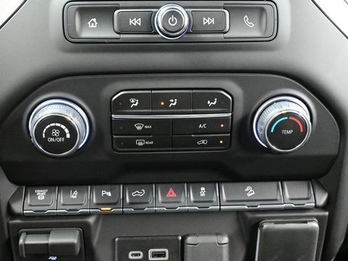 New 2026 Chevrolet Silverado 2500 Custom w/ Custom Value Package AWD/4WD image 27