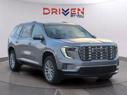 New 2026 GMC Acadia Denali w/ Super Cruise Package image 7