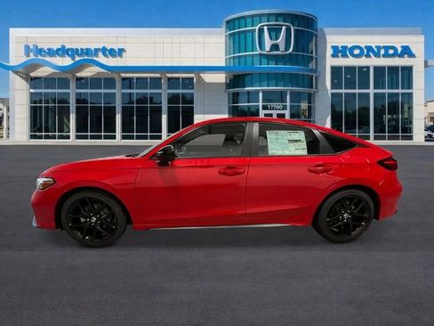 New 2026 Honda Civic Sport image 6