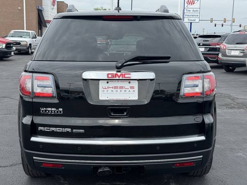 Used 2017 GMC Acadia Limited SLT FWD image 6