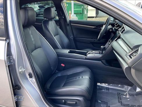 Used 2018 Honda Civic Sport Touring image 6