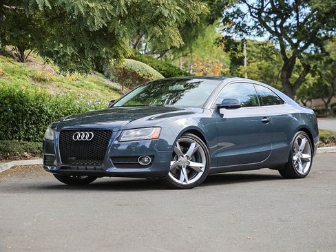 Used 2011 Audi A5 2.0T Premium Plus w/ Premium Plus Pkg image 1