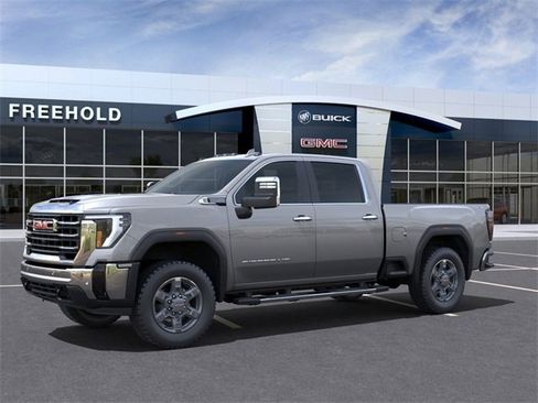New 2025 GMC Sierra 3500 SLT w/ SLT Convenience Package image 2
