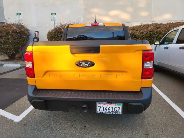 Used 2026 Ford Maverick XLT AWD/4WD image 8
