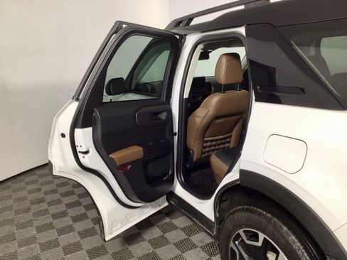 Used 2023 Ford Bronco Sport Outer Banks w/ Tech Package image 28