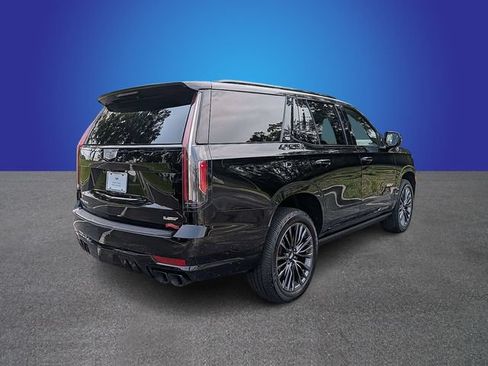 Certified 2023 Cadillac Escalade V w/ Heavy-Duty Trailer Package AWD/4WD image 5