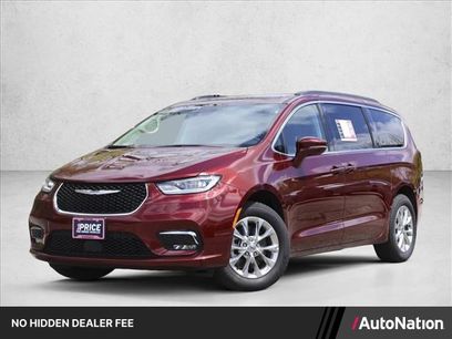 Used 2022 Chrysler Pacifica Touring-L