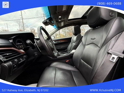 Used 2019 Cadillac CTS Luxury image 8