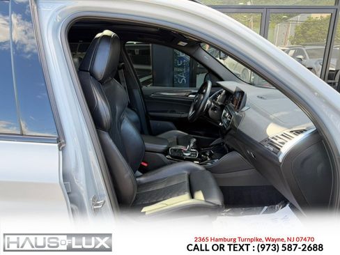 Used 2024 BMW X3 M w/ Competition Package AWD/4WD image 28