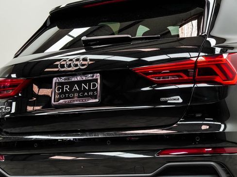 Used 2025 Audi Q3 2.0T Premium AWD/4WD image 13