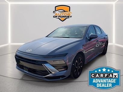 Used 2025 Hyundai Sonata SEL