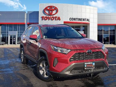 New 2025 Toyota RAV4 XLE w/ Convenience Package